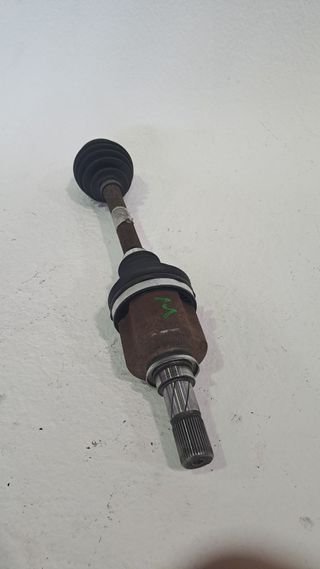 TRANSMISION DELANTERA IZQUIERDA RENAULT TRAFIC II FURGONETA