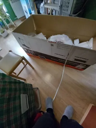 Cinta de correr Gymform Slim Plegable