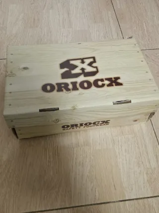 Zapatos de seguridad Oriocx