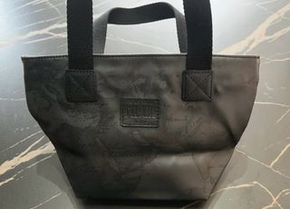 Borsa 1A Classe Alviero Martini Nera