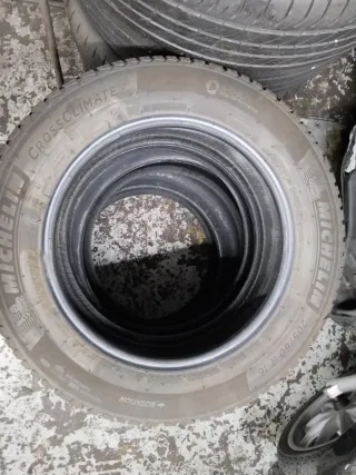 Michelin Crossclimate2 205/60 R16 96H