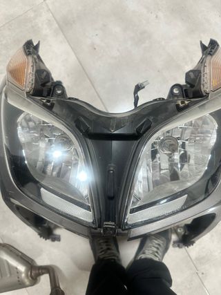 Optica Faro Honda Forza 300 2013