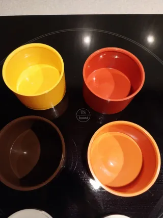 Especieros Tupperware