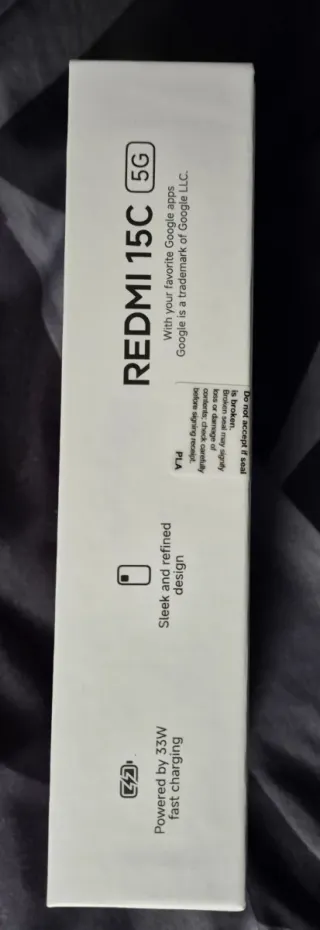 Xiaomi Redmi 15C 5G 128GB