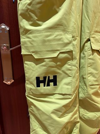 Mono Helly Hansen Sogn Bib Cargo talla M