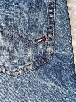 Pantalón vaquero vintage Tommy Hilfiger