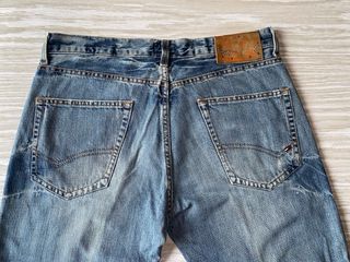 Pantalón vaquero vintage Tommy Hilfiger
