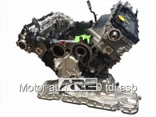 Motor audi a4 3.0 tdi asb.