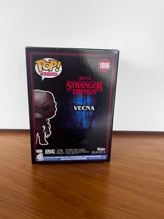 Funko Pop! Vecna #1806 Stranger Things