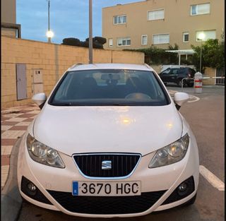 SEAT Ibiza 2011