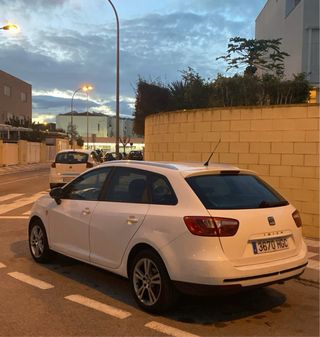 SEAT Ibiza 2011