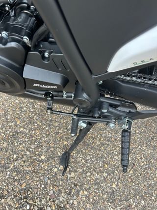 Malaguti Drakon 125cc 2025 Naked