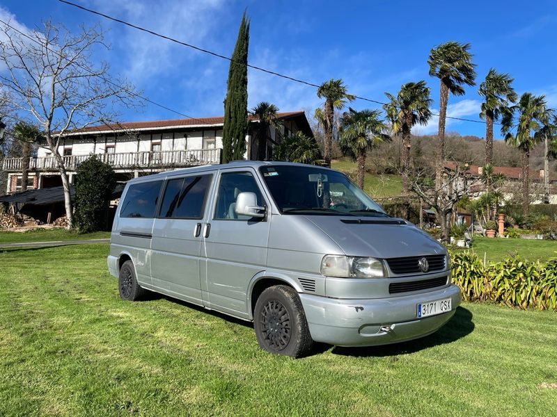 Volkswagen T4 2001 - foto 1