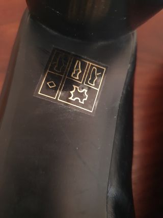 Zapatos Alejandro Talla 40 Marrones