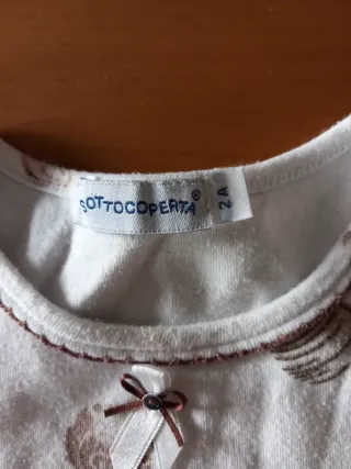 Intimo notte 24 mesi