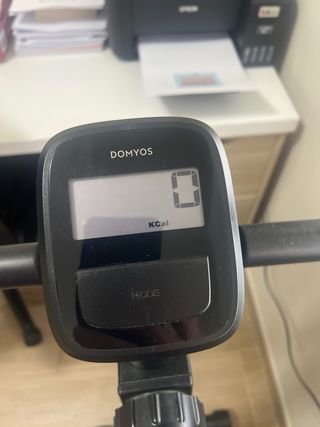 Bicicleta Estática Decathlon