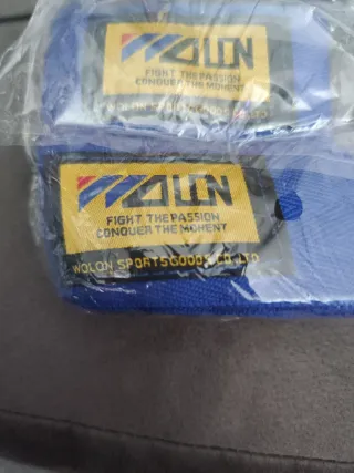 Guantes de boxeo negros