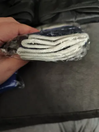 Guantes de boxeo negros