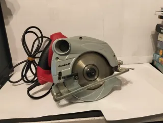 Sierra Circular Einhell TC-CS 1200