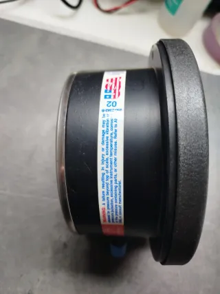 Manometro di prova professionale Ashcroft