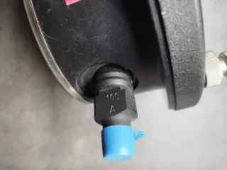 Manometro di prova professionale Ashcroft