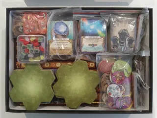 Mage Knight Juego de Mesa (Inglés)