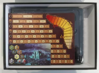 Mage Knight Juego de Mesa (Inglés)