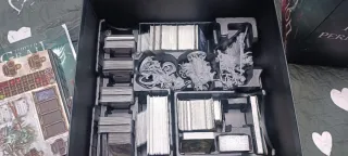 Tainted Grail + Metas + Expansión black goat