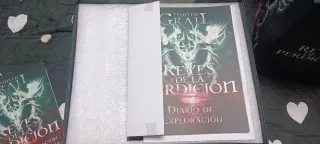 Tainted Grail + Metas + Expansión black goat