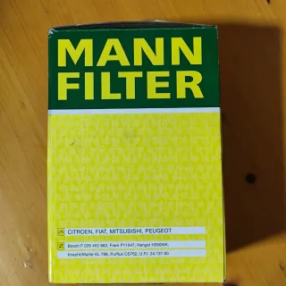 MANN FILTER WK 9034