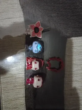 Lote Funko Pop Kinder Joy Stranger Things