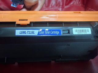 Toner Samsung Nero Laser