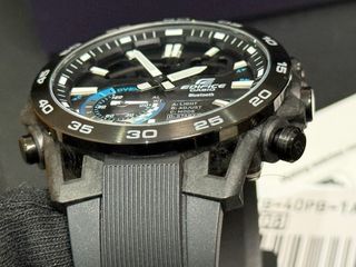 Casio Edifice ECB-40PB Bluetooth Reloj