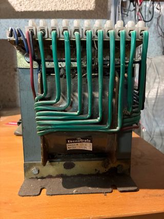 Transformador Tecnotrafo