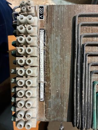 Transformador Tecnotrafo