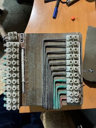 Transformador Tecnotrafo