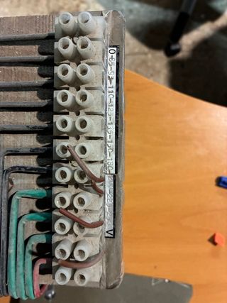 Transformador Tecnotrafo