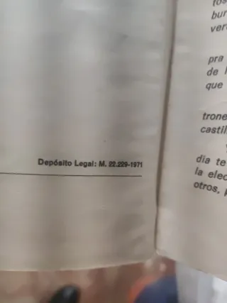 Libro Don Quijote de la Mancha