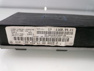 AIRBAG LATERAL IZQUIERDO MERCEDES-BENZ VANEO (W414) FURGONET