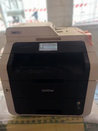 Impresora Brother MFC