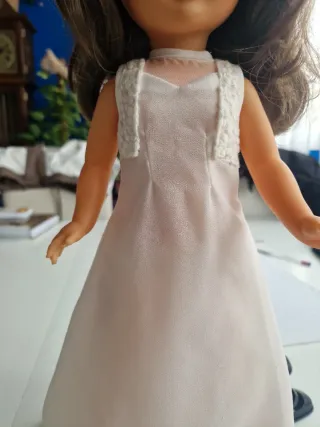 Vestido Nancy Novia Ailanto N°10 P.Agostini