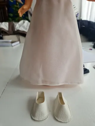 Vestido Nancy Novia Ailanto N°10 P.Agostini