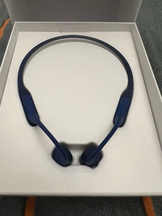 Shokz Openrun Auriculares Azul Marino