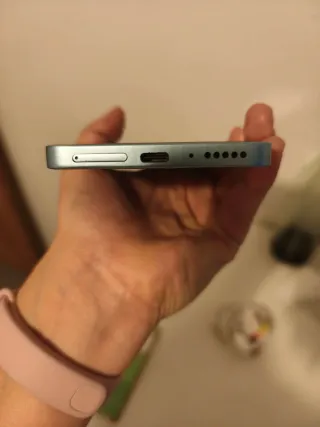 Xiaomi Redmi Note 13 5G Verde Multicolor