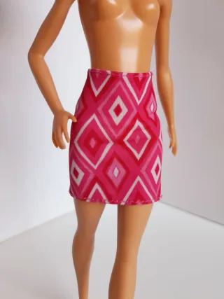 gonna stretch Barbie 2001