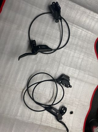 Frenos SRAM DB8 4 pistones