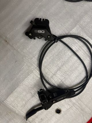 Frenos SRAM DB8 4 pistones