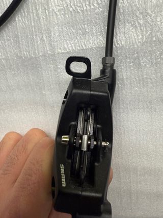 Frenos SRAM DB8 4 pistones