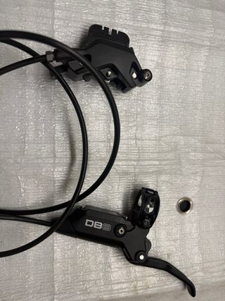 Frenos SRAM DB8 4 pistones