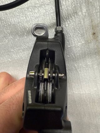 Frenos SRAM DB8 4 pistones